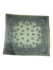 Foulard laine Bandana