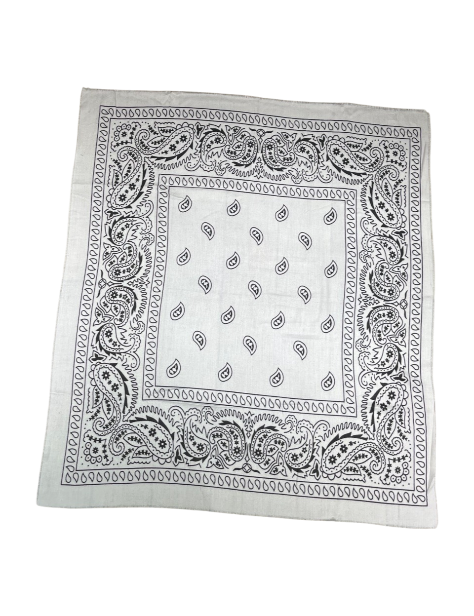 Foulard laine Bandana
