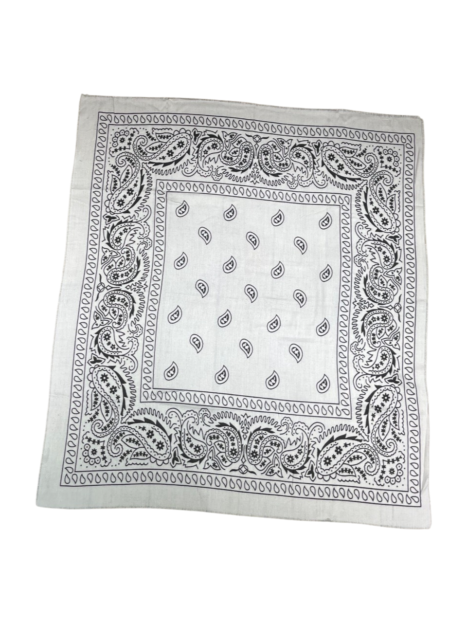 Foulard laine Bandana