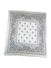 Foulard laine Bandana