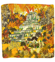 Foulard Jungle