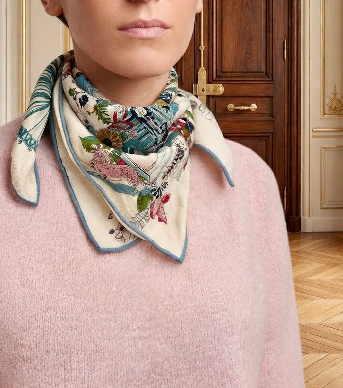 Miami Vibes Scarf