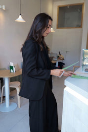 Veste Jules Noir
