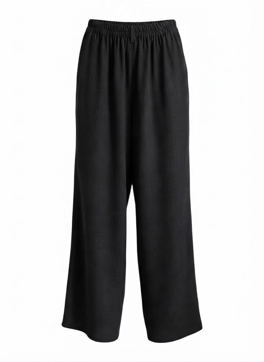 Pantalon Jules noir
