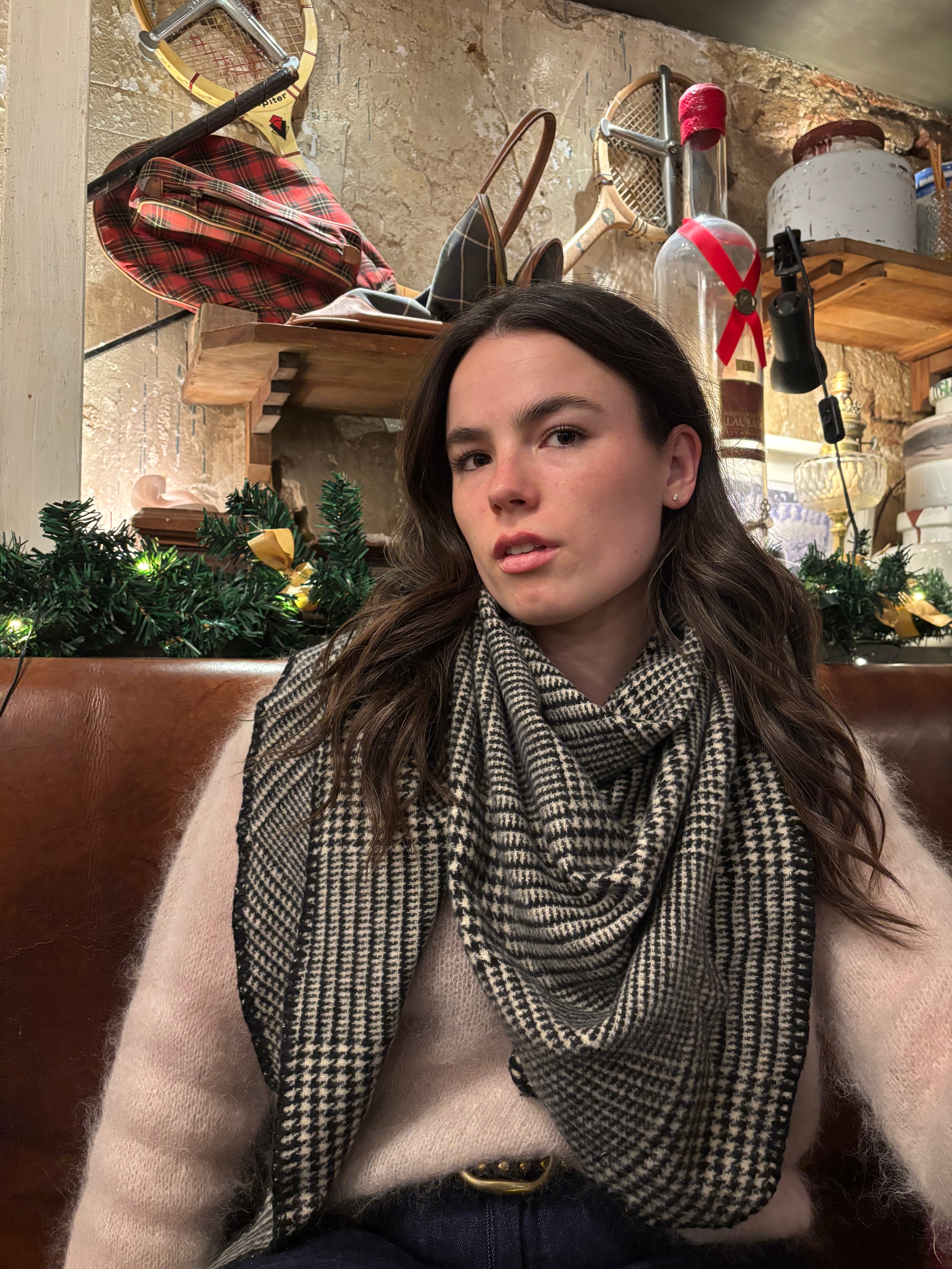 Bandana Triangle Maxi