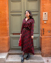 Jupe Bettina red flag