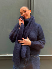 Alba Mohair Scarf