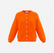 Gilet Roméo orange