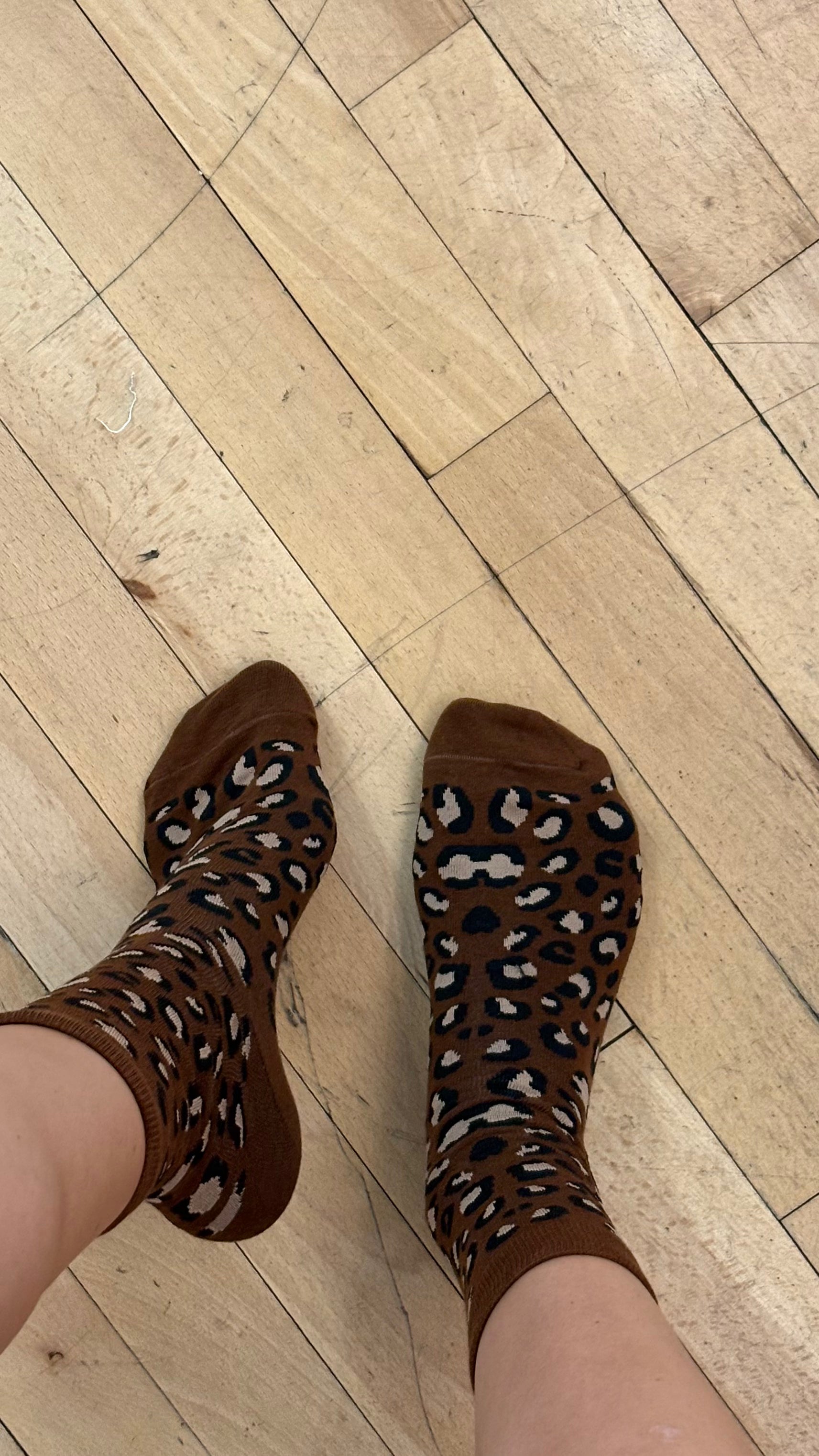 Chaussettes Léo