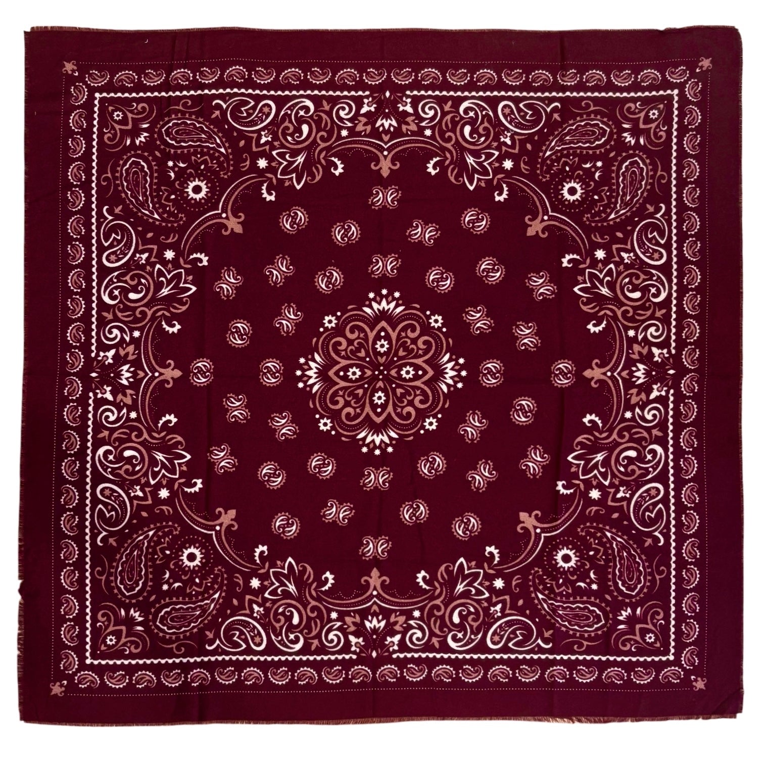 Bandana Crush en laine