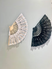 Éventails En Coton