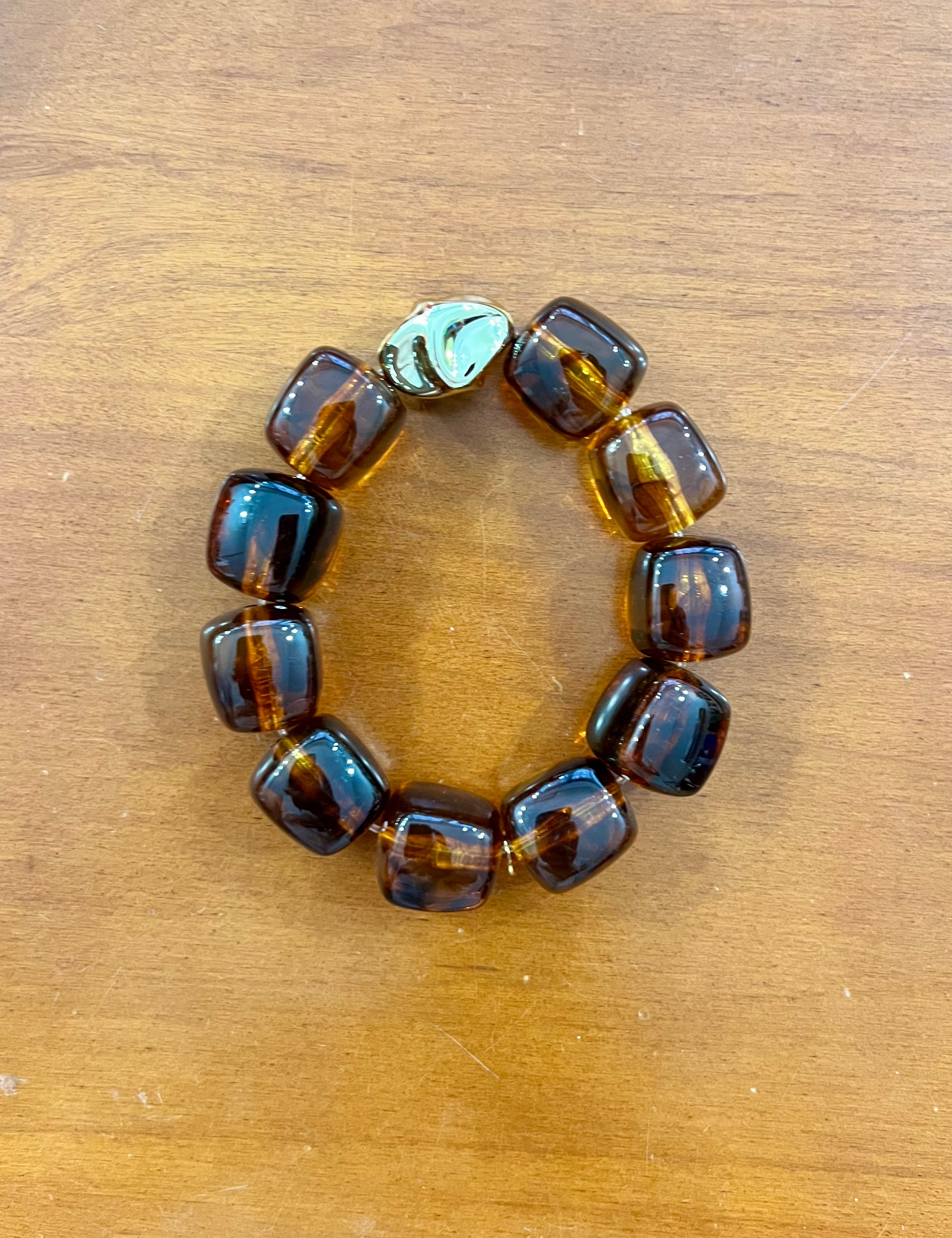 Bracelets Cailloux chouchou