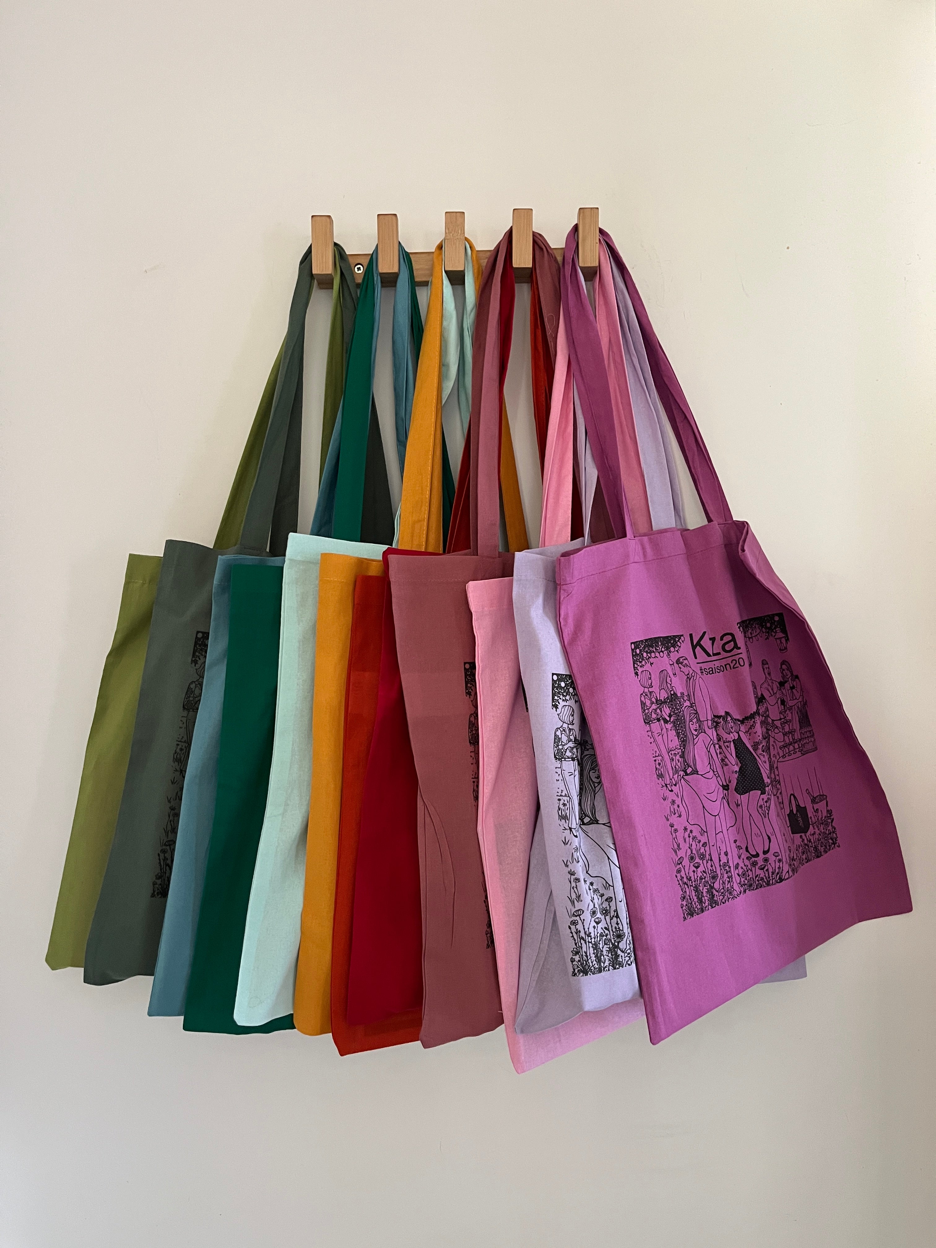 Bolso grande de ante Dean