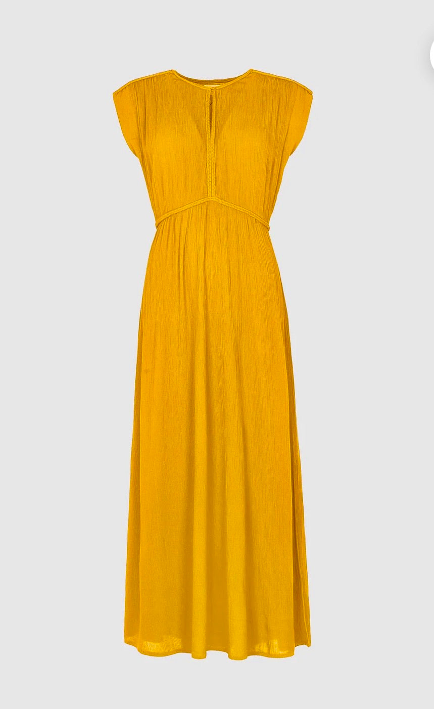 Vestido Queen Bubble Flower
