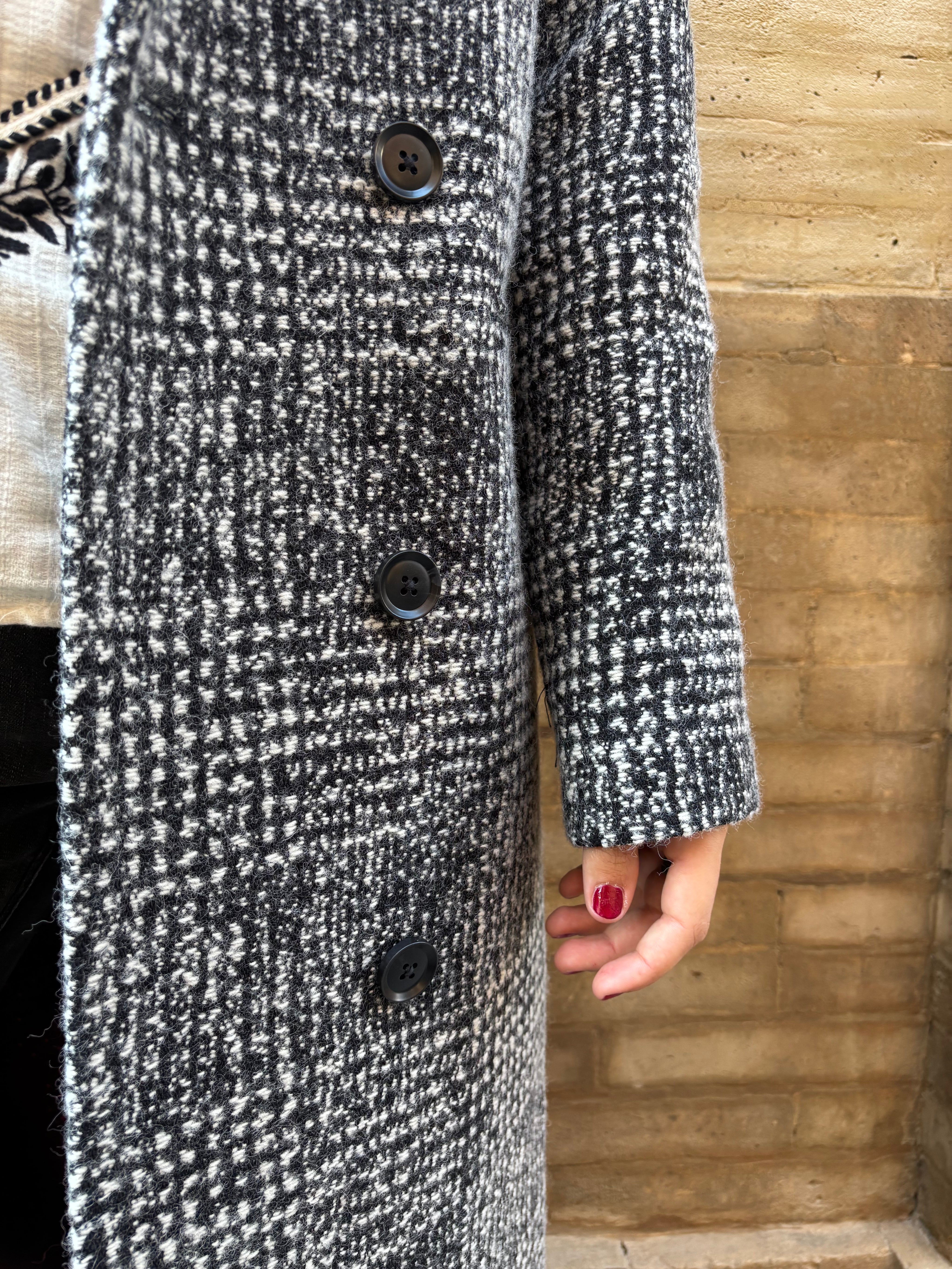Manteau Georgia