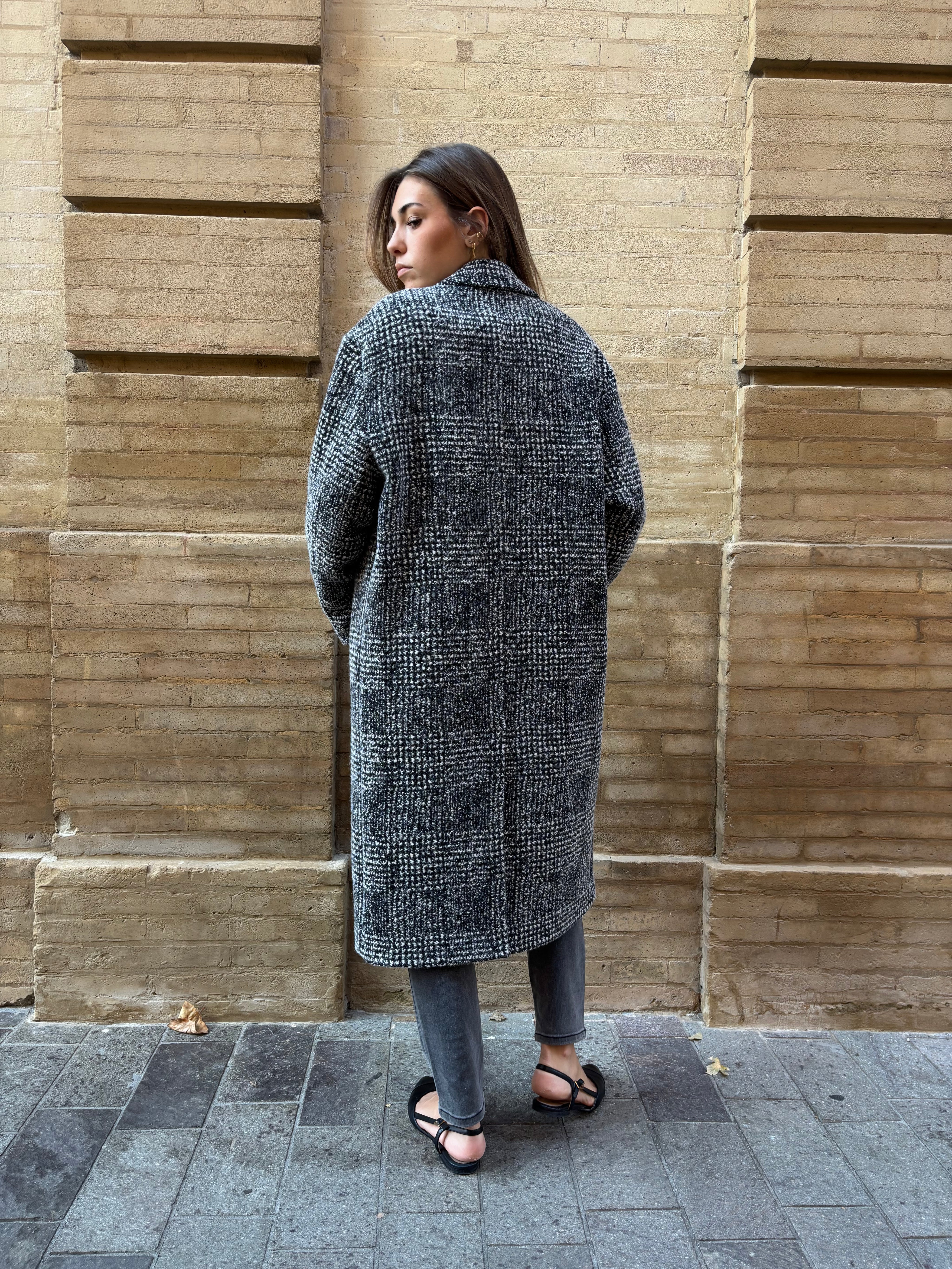 Manteau Georgia