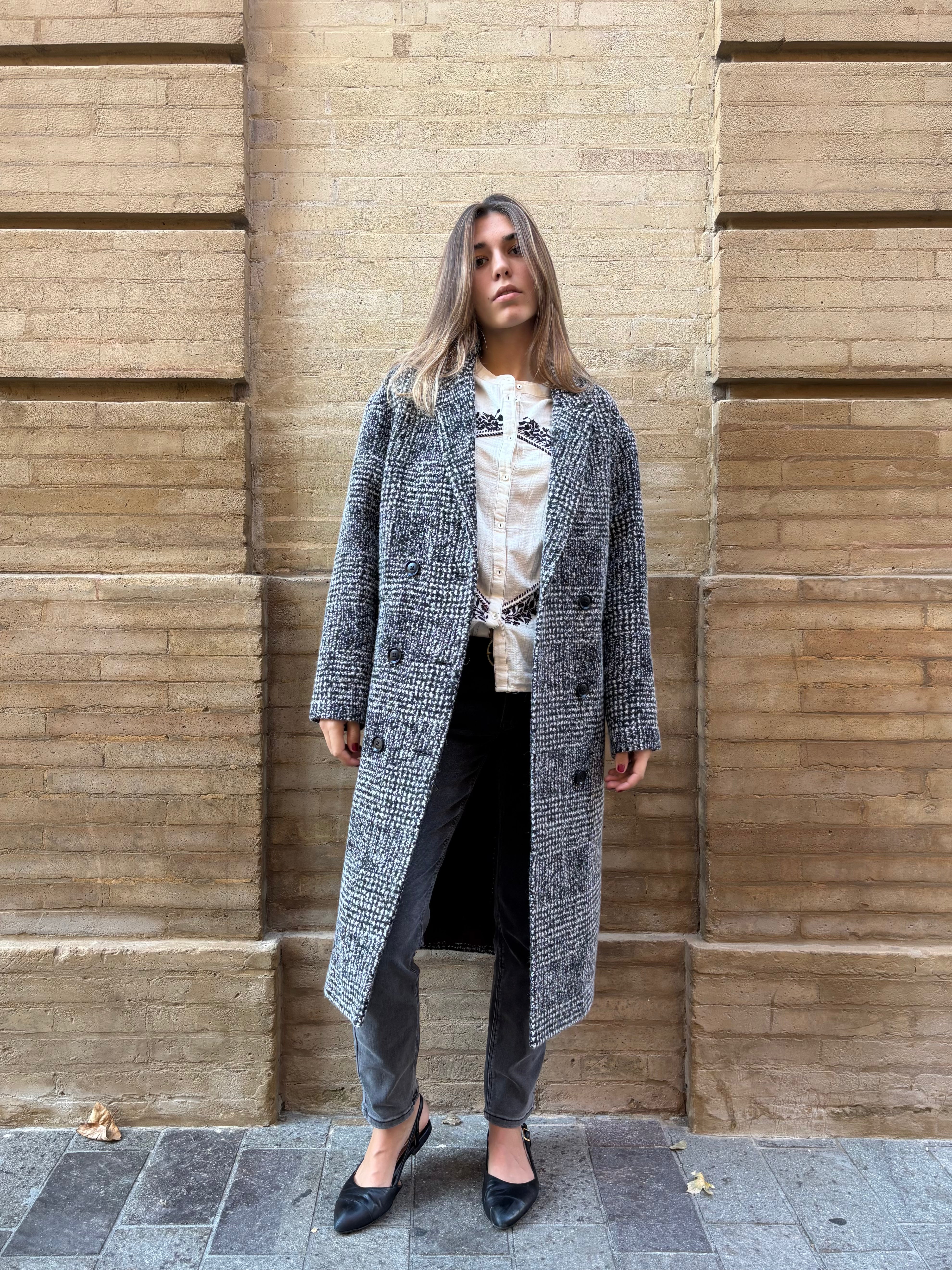 Manteau Georgia