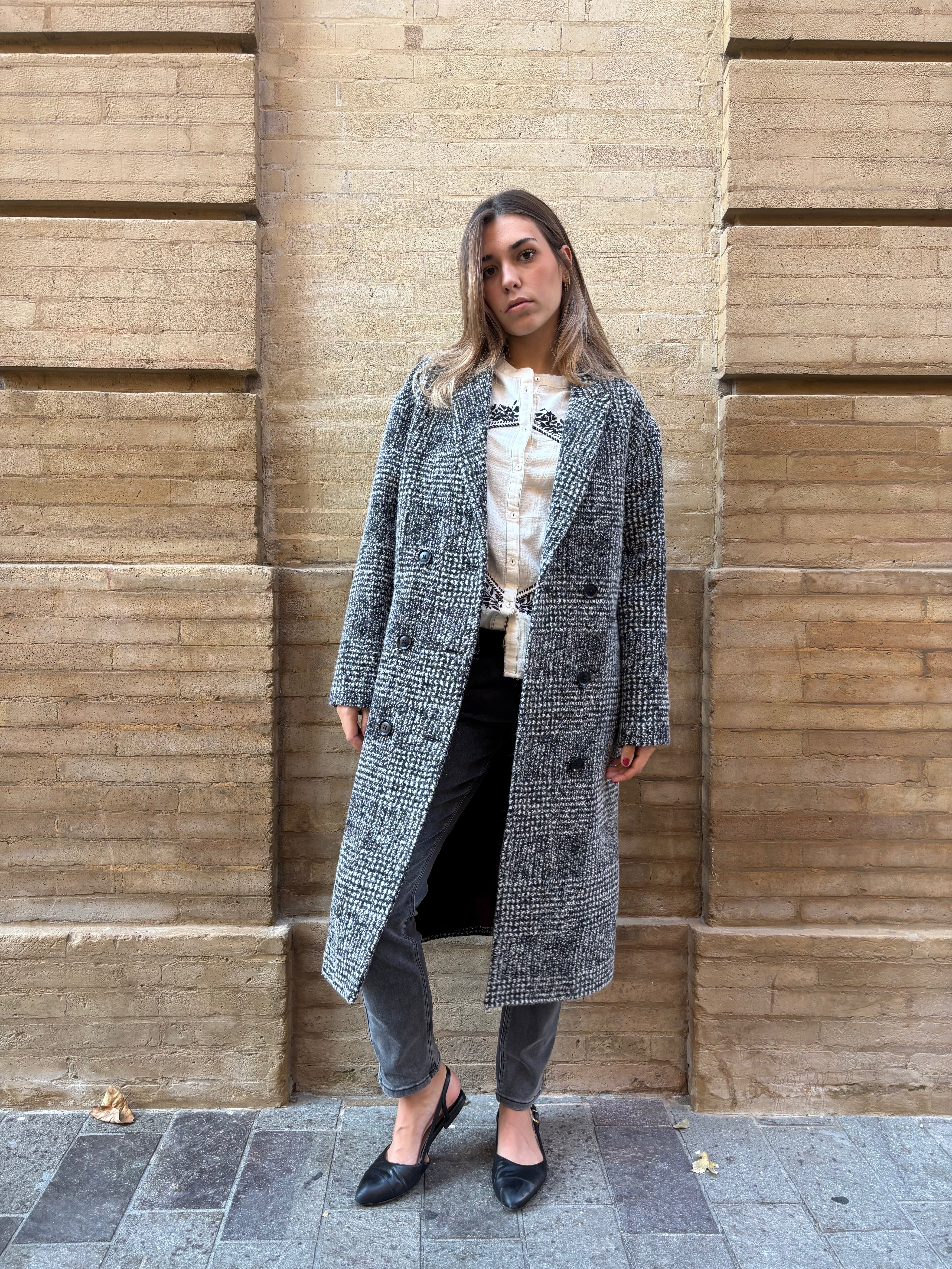 Manteau Georgia
