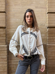 Blouse Apolline