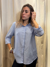 Chemise Alma-Lou à rayures