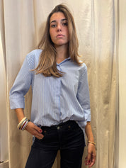 Chemise Alma-Lou à rayures
