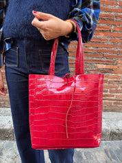 Sac Ava croco
