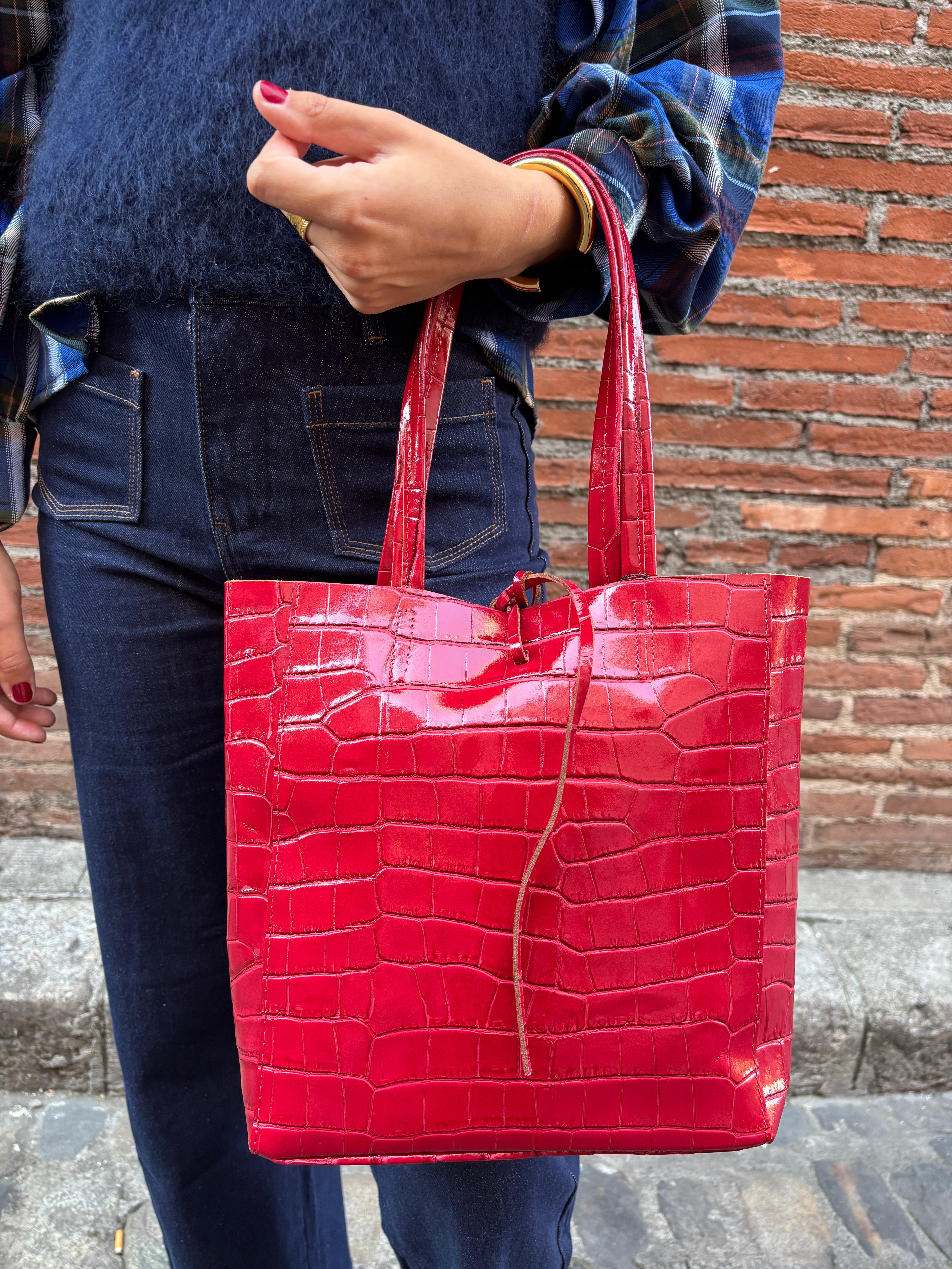 Sac Ava croco