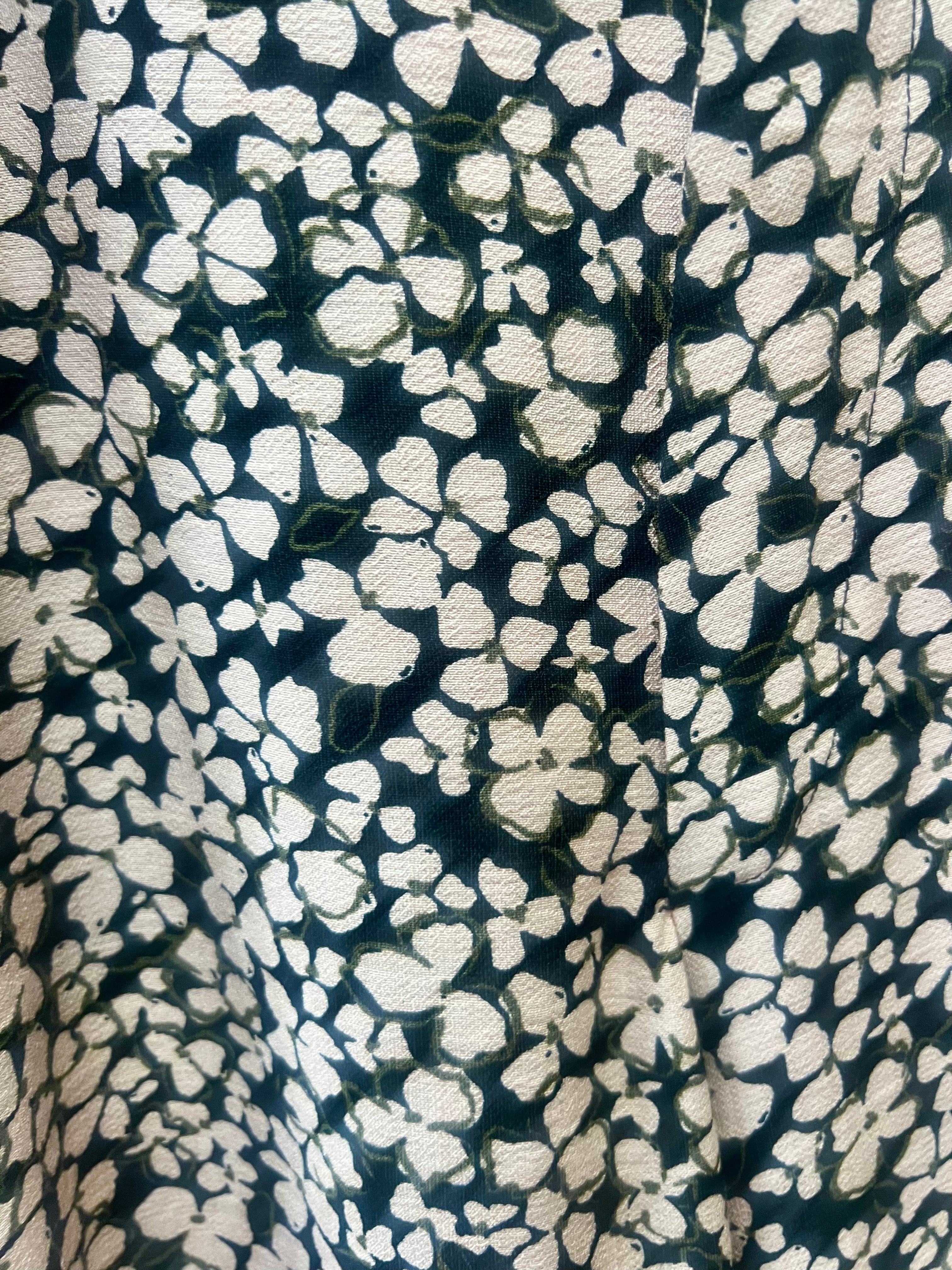 Pantalones Jeanne Bubble Flower