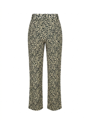 Pantalones Jeanne Bubble Flower