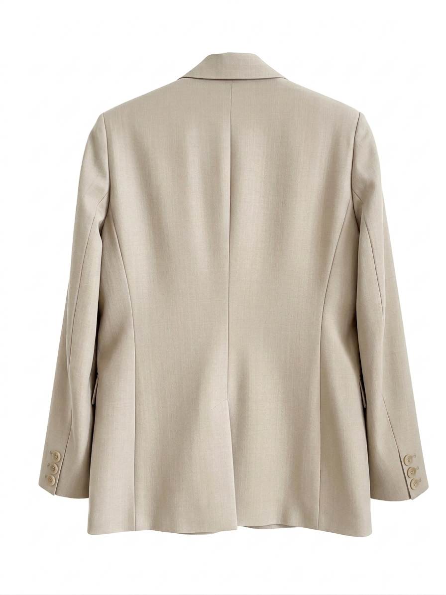 Veste Jules  Beige