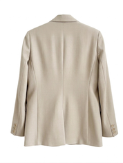 Veste Jules  Beige