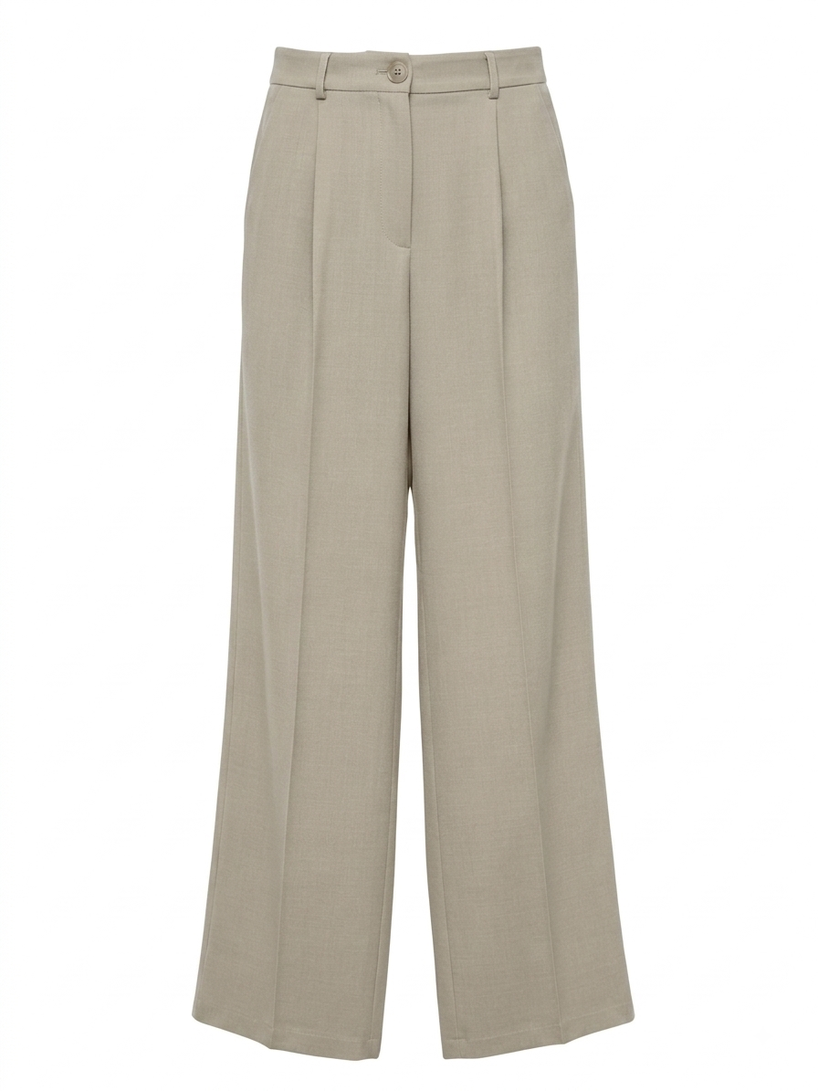 Pantalon Beige