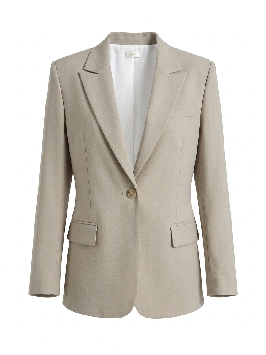 Veste Jules  Beige