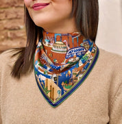 Secret Savannah Scarf