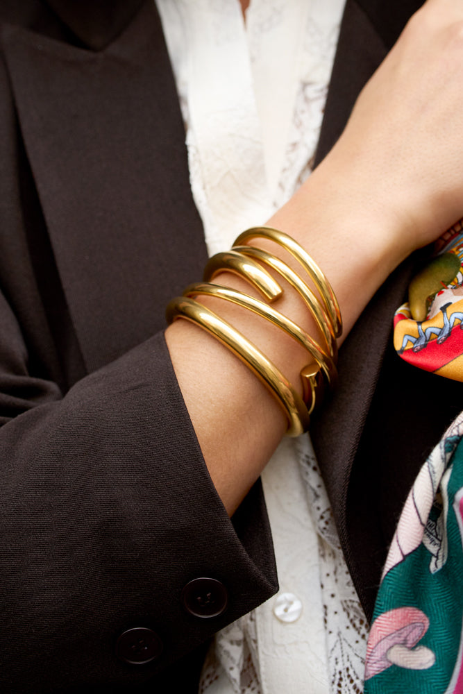 Pulseras de brazalete
