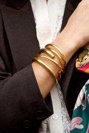 Pulseras de brazalete