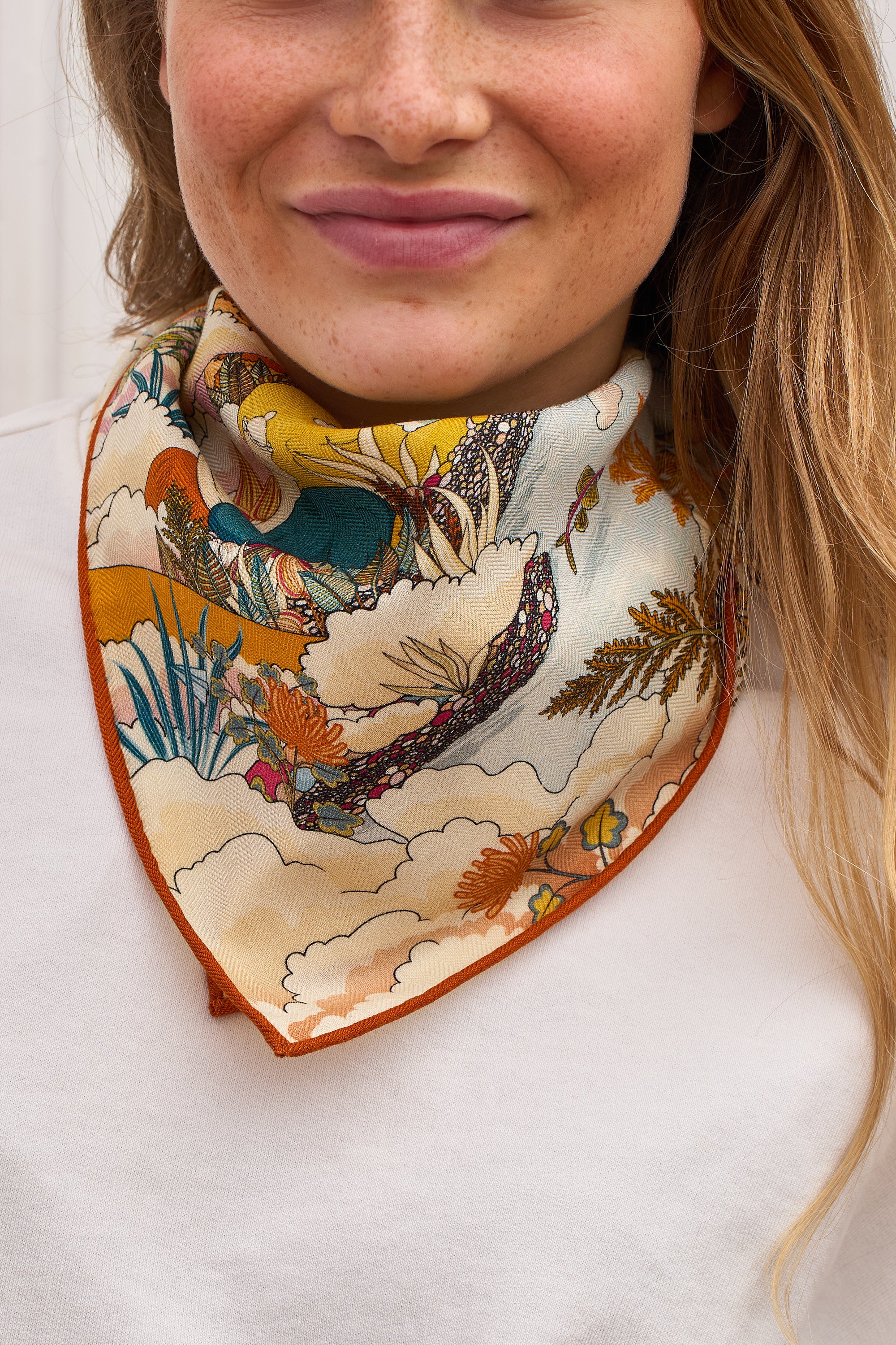 Funfair Scarf