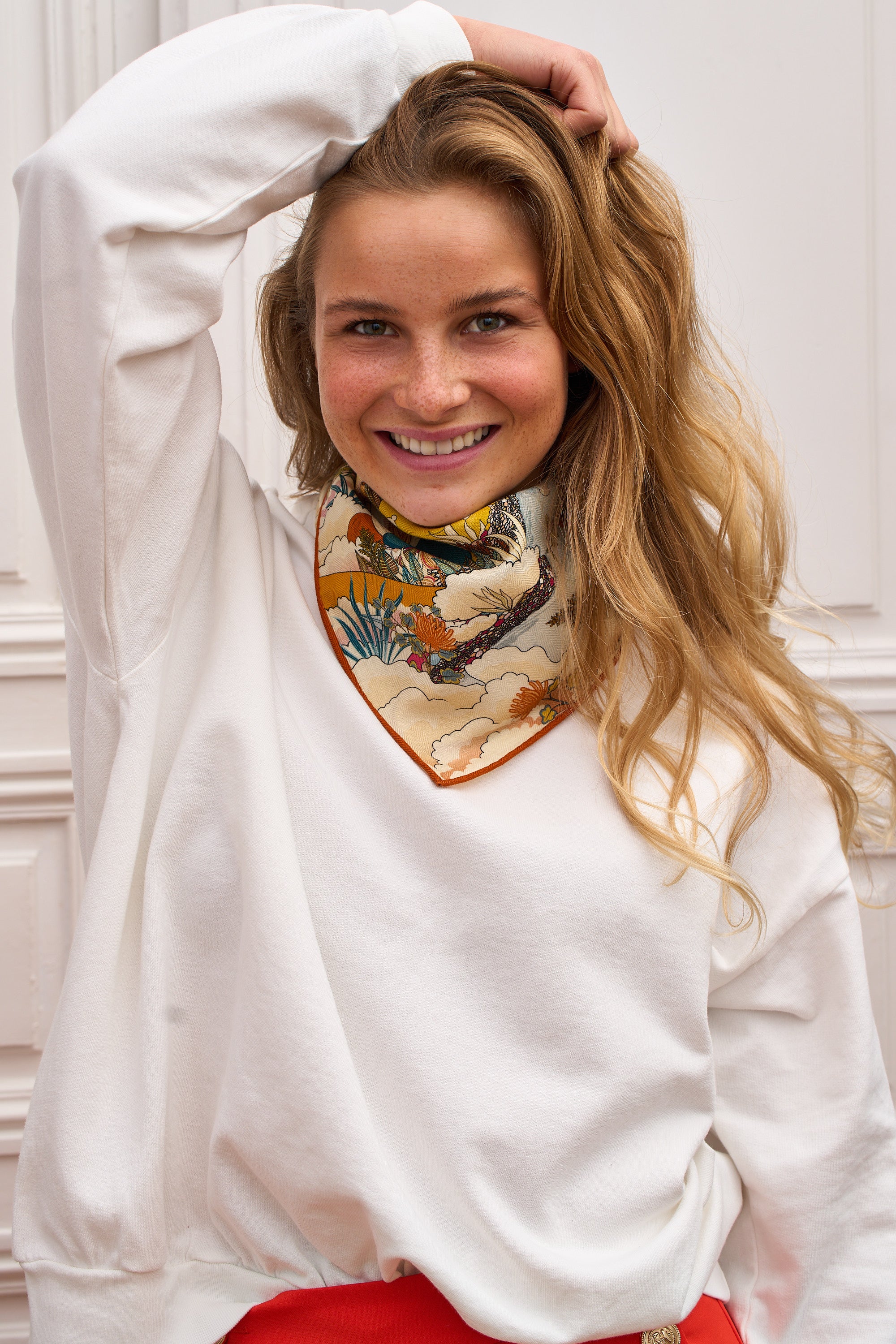 Funfair Scarf