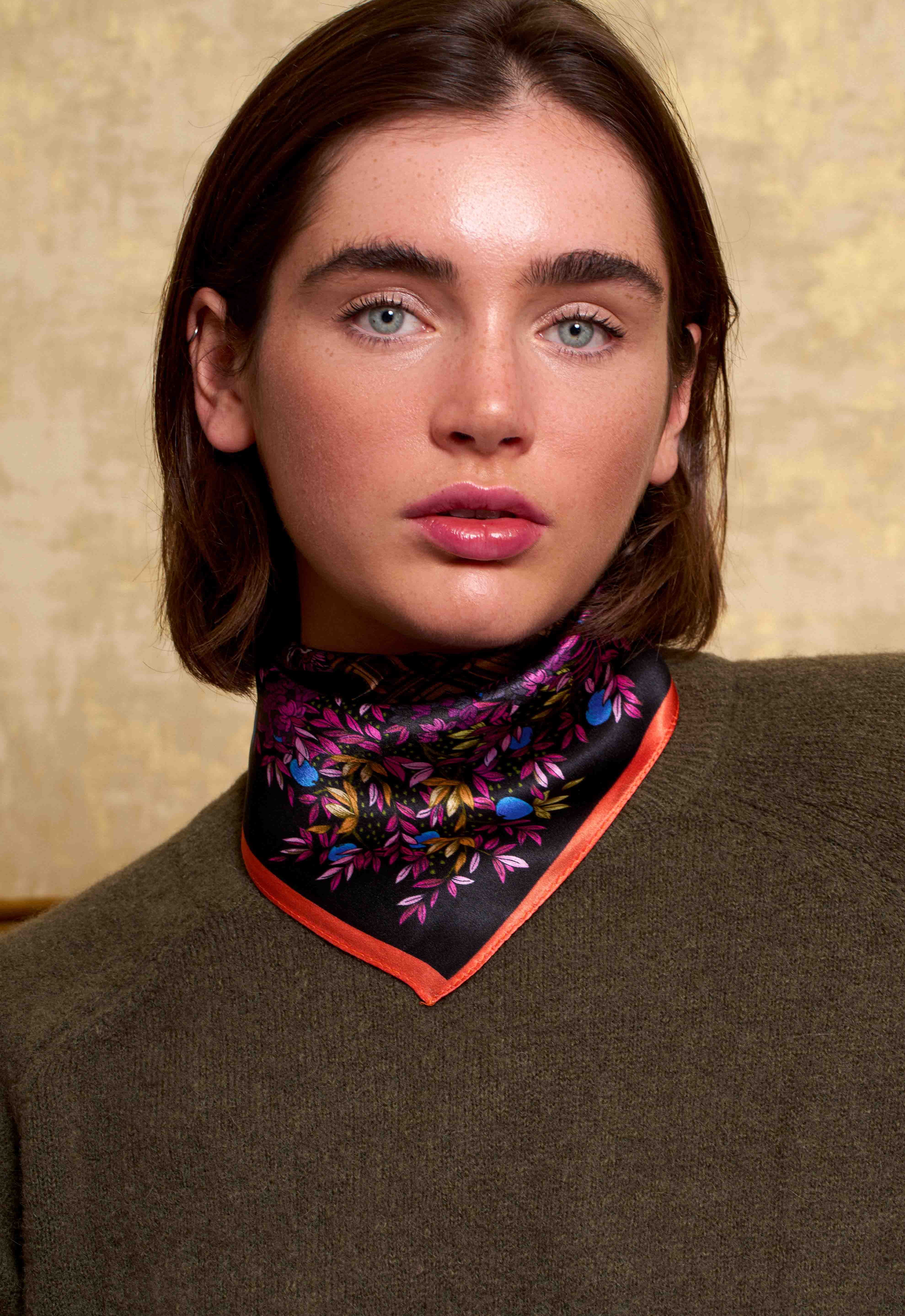 Secret Savannah Scarf