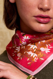 Foulard Lueur d'automne