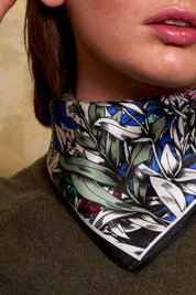 Foulard Sillage Obscur
