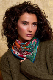 Gone with the Wind Scarf