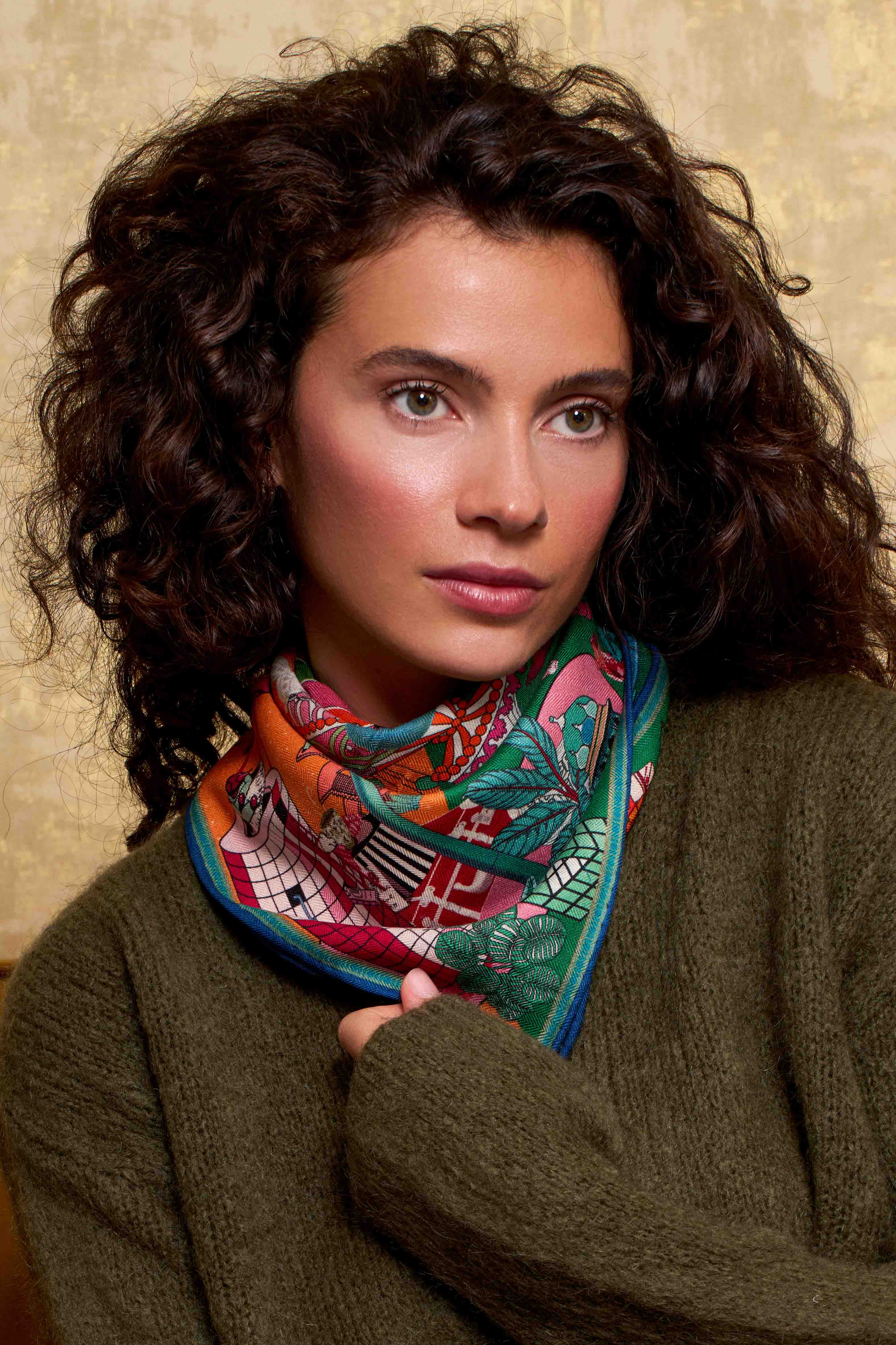 Gone with the Wind Scarf