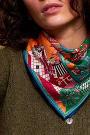 Gone with the Wind Scarf