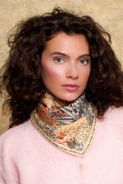 Summer Circus Scarf