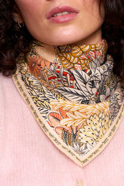 Summer Circus Scarf