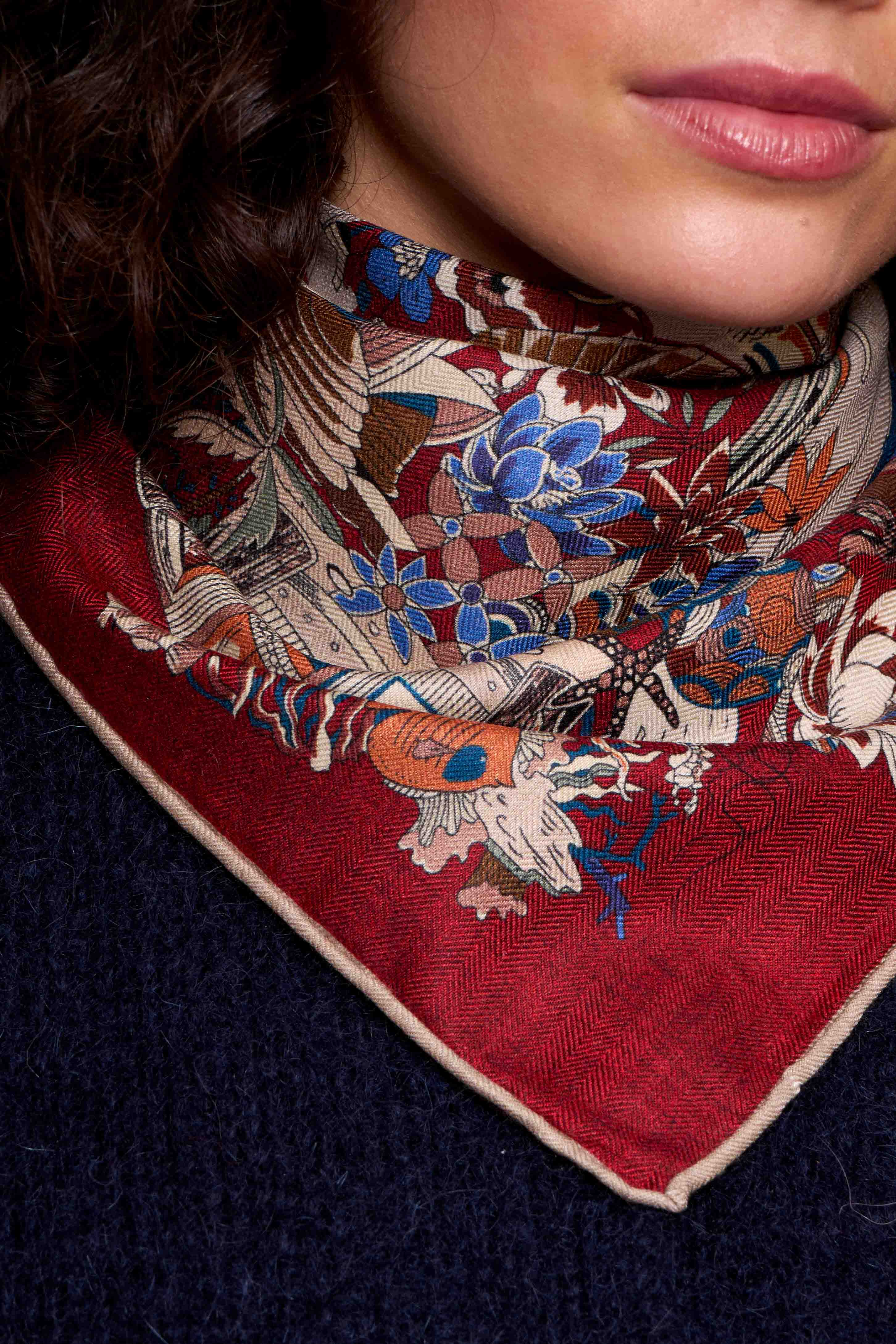 Classic Magic Scarf