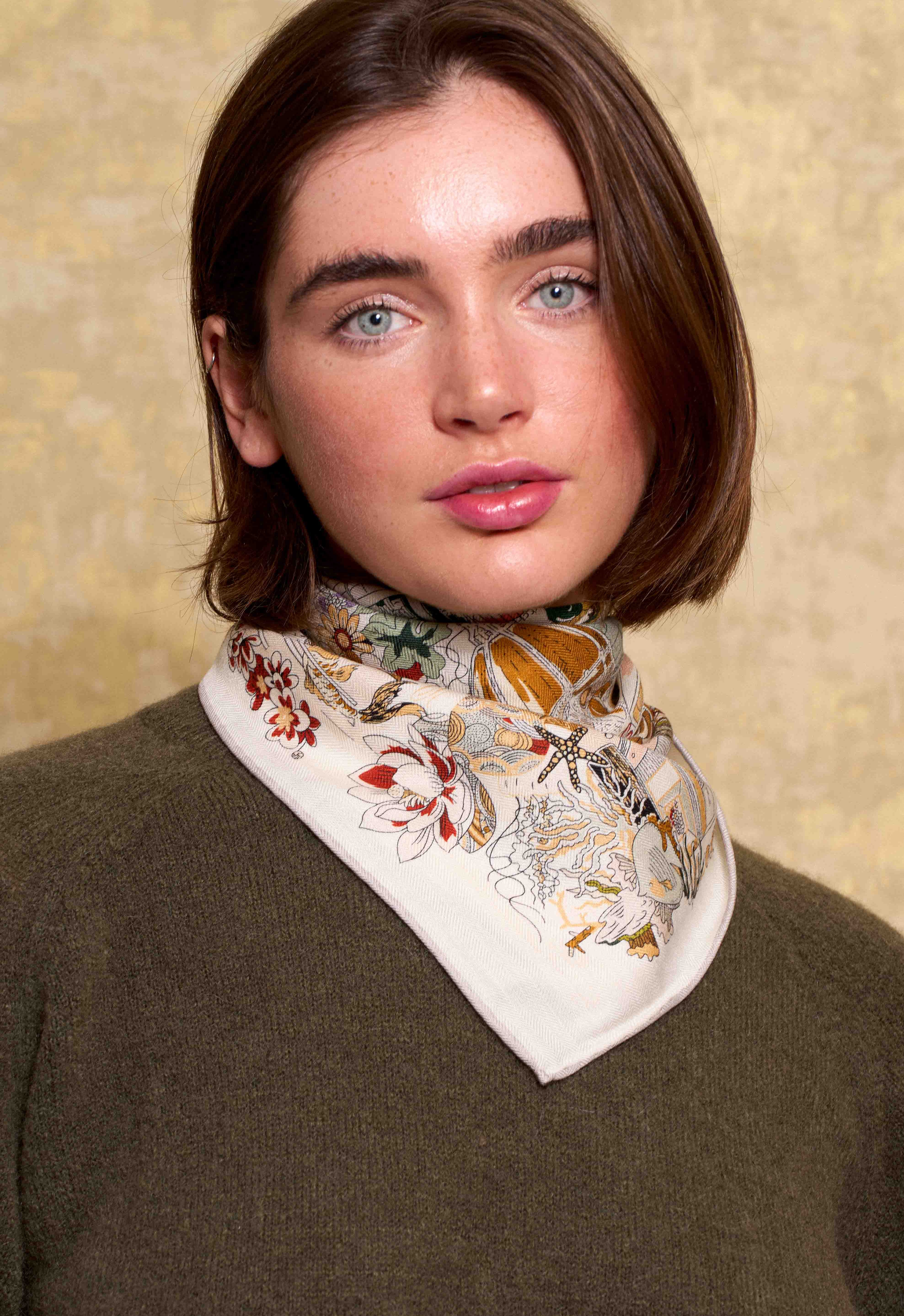 Miami Vibes Scarf