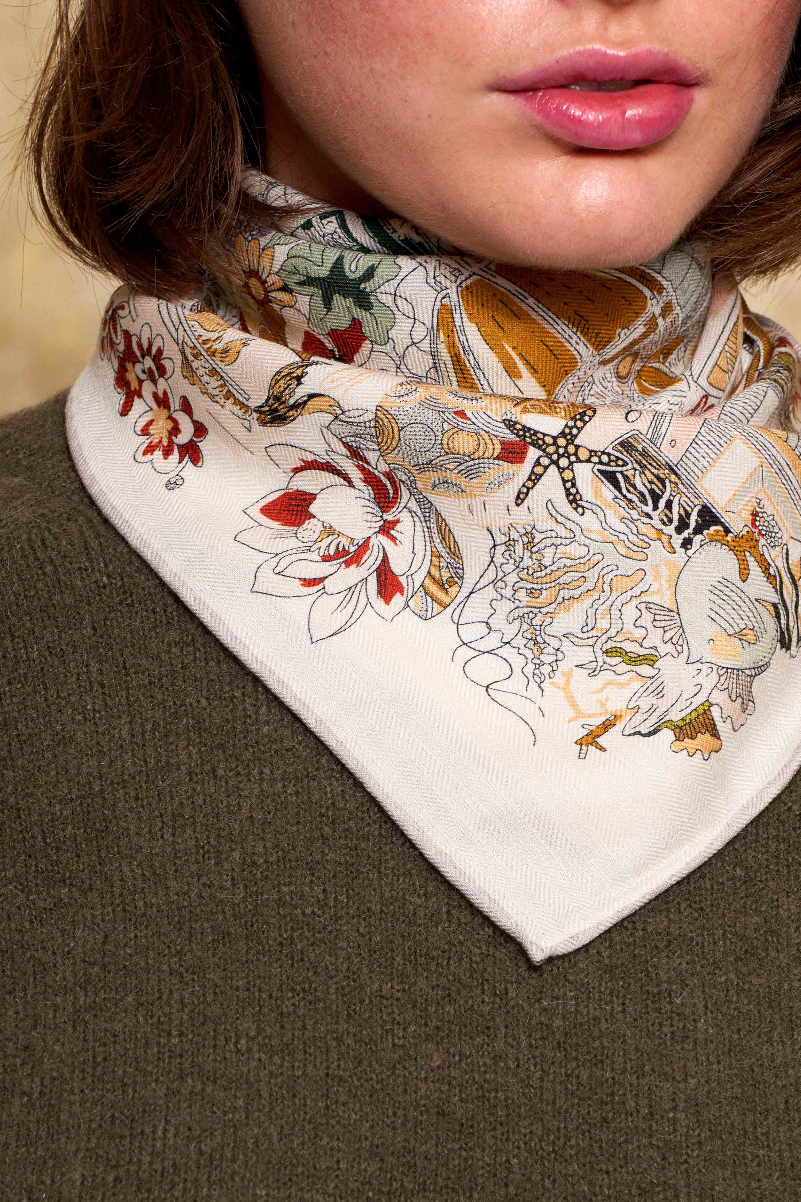 Miami Vibes Scarf