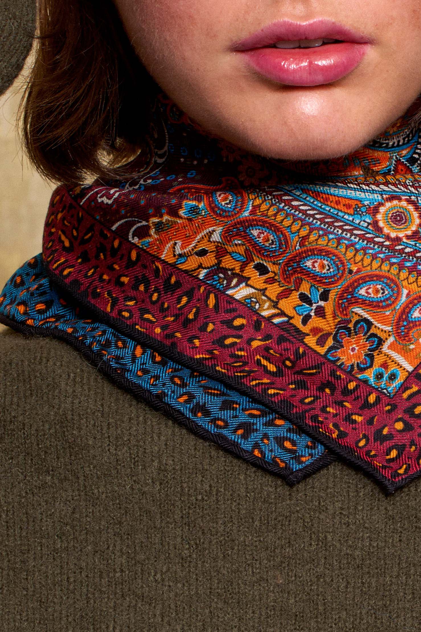 Funfair Scarf